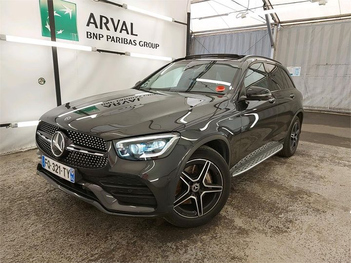 mercedes-benz glc 2020 w1n2539191v247146