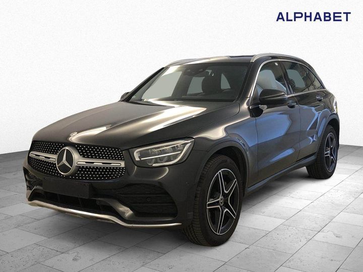 mercedes-benz glc 300 d 4matic 2020 w1n2539191v252701