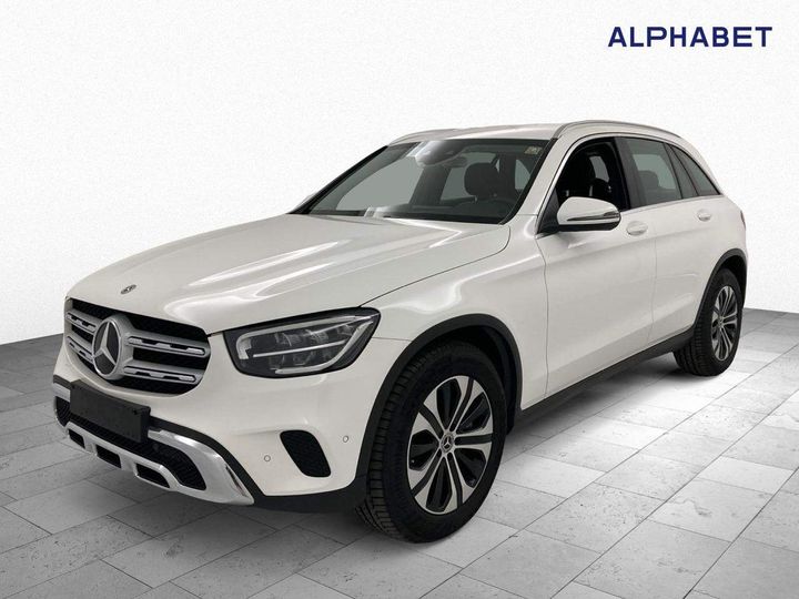 mercedes-benz glc 400 d 4matic 2020 w1n2539231f824612