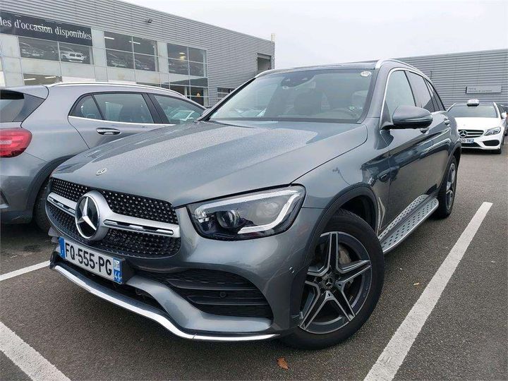 mercedes-benz glc 2020 w1n2539531f785259