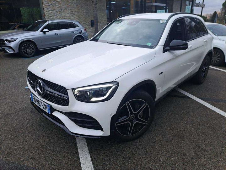 mercedes-benz glc 2020 w1n2539531f805333