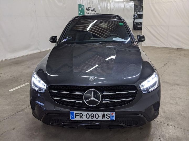 mercedes-benz glc 2020 w1n2539531f849114