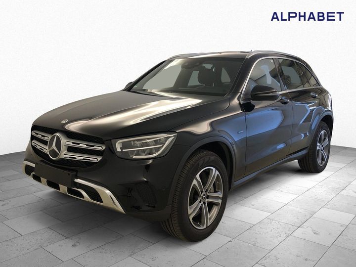 mercedes-benz glc 300 e 4matic 2020 w1n2539531f850405