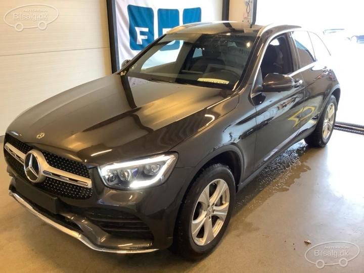 mercedes-benz glc-class estate 2020 w1n2539531f868505