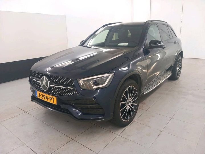 mercedes-benz glc 2020 w1n2539531f873400