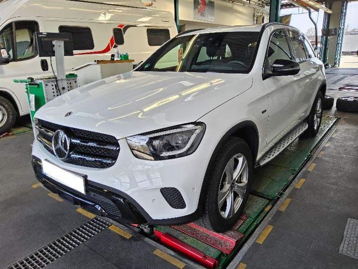 mercedes-benz glc -klasse (bm 253)(06.2015-&gt) 2020 w1n2539531f878563