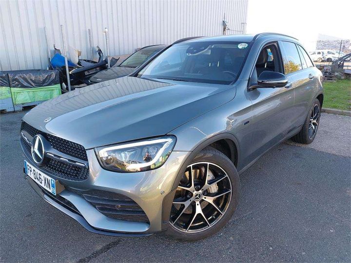 mercedes-benz glc 2020 w1n2539531v245955