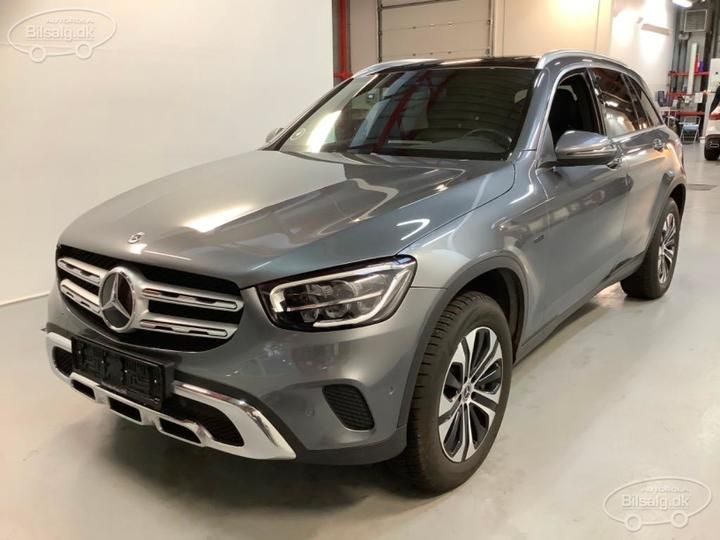 mercedes-benz glc-class estate 2021 w1n2539531v301893