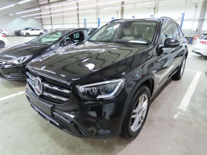 mercedes-benz glc 2021 w1n2539531v309187