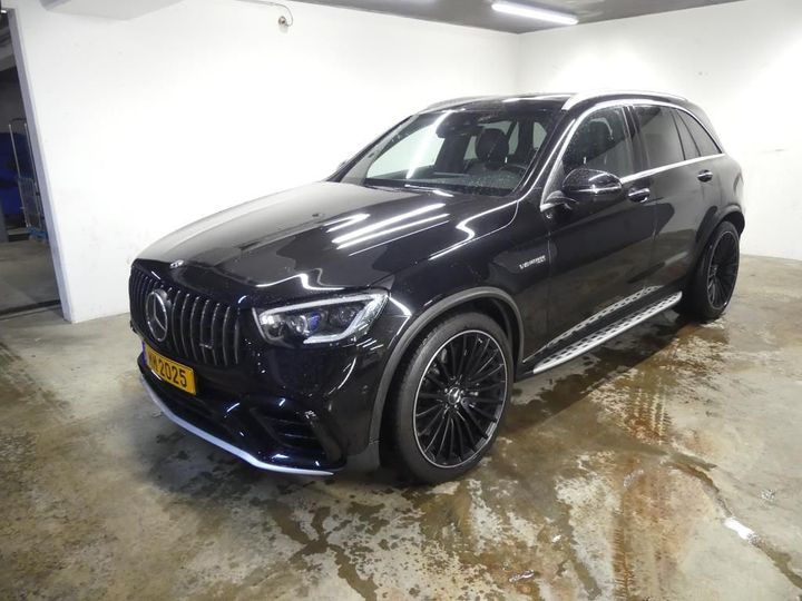 mercedes-benz glc amg 2019 w1n2539881f756743