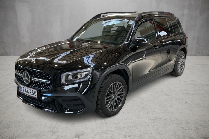 mercedes-benz glb-class 2023 w1n4m1eb2pw307109