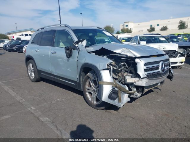 mercedes-benz glb 250 2021 w1n4m4gb1mw129798