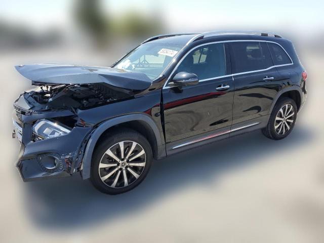 mercedes-benz glb 250 2021 w1n4m4gb1mw146293