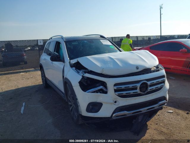 mercedes-benz glb-class 2022 w1n4m4gb2nw171169