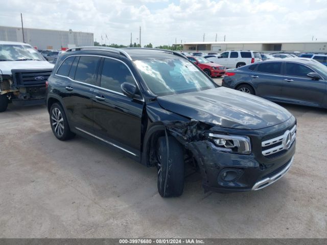 mercedes-benz glb-class 2022 w1n4m4gb3nw190281