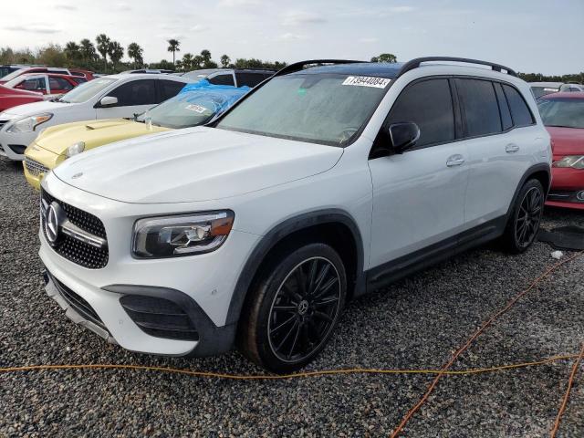 mercedes-benz glb 250 2020 w1n4m4gb4lw043559