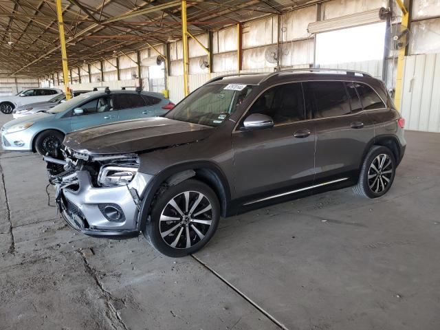 mercedes-benz glb-class 2021 w1n4m4gb4mw105642