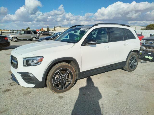 mercedes-benz glb 250 2023 w1n4m4gb4pw335301