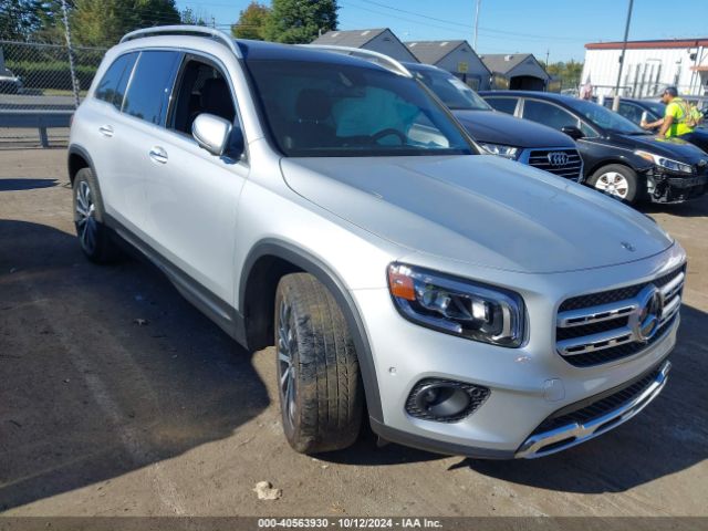 mercedes-benz glb-class 2020 w1n4m4gb5lw020758