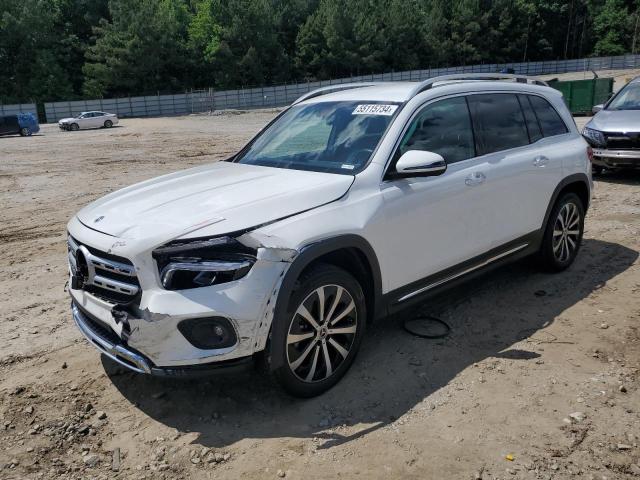 mercedes-benz glb-class 2020 w1n4m4gb5lw024647