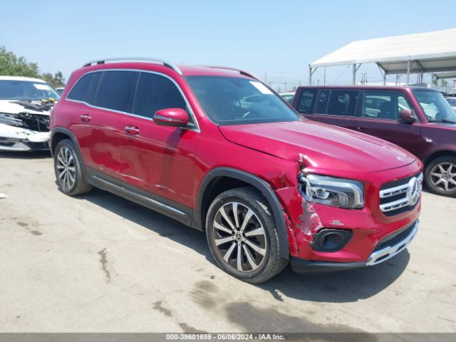 mercedes-benz glb-class 2021 w1n4m4gb5mw120733