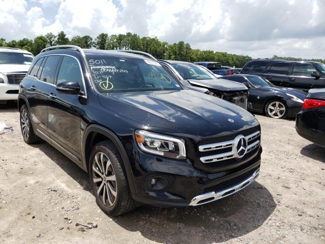 mercedes-benz glb 250 2020 w1n4m4gb6lw026441