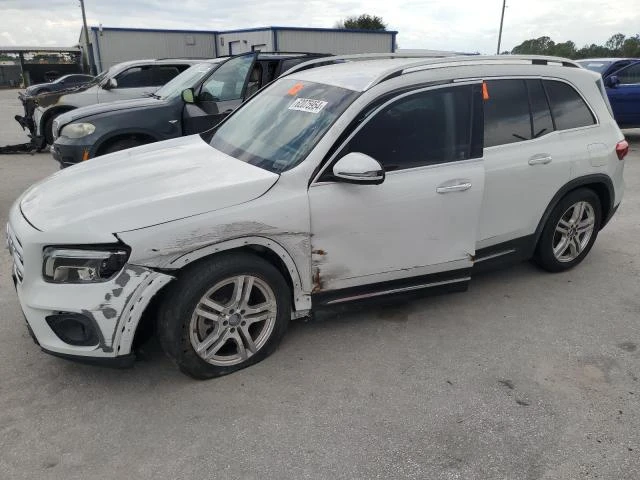 mercedes-benz glb 250 2020 w1n4m4gb8lw022620