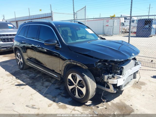 mercedes-benz glb-class 2024 w1n4m4gb8rw352346