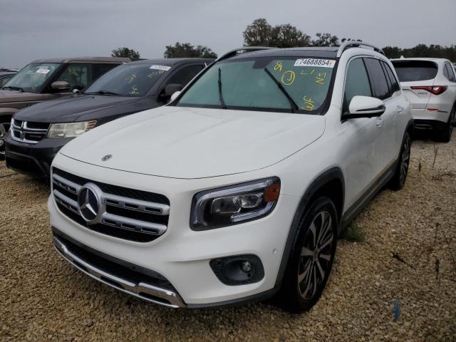 mercedes-benz glb 250 2021 w1n4m4gbxmw101529