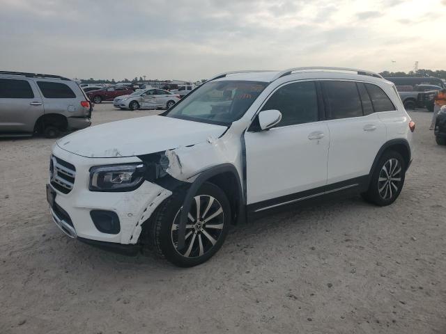 mercedes-benz glb 250 2022 w1n4m4gbxnw194490