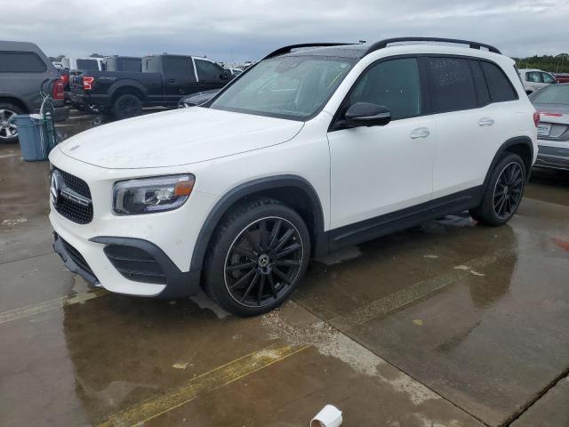 mercedes-benz glb 250 2023 w1n4m4gbxpw280949