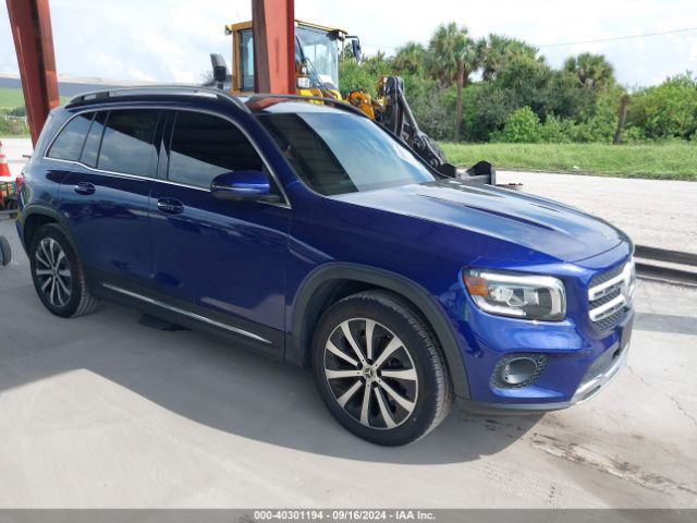 mercedes-benz glb-class 2020 w1n4m4hb0lw025381