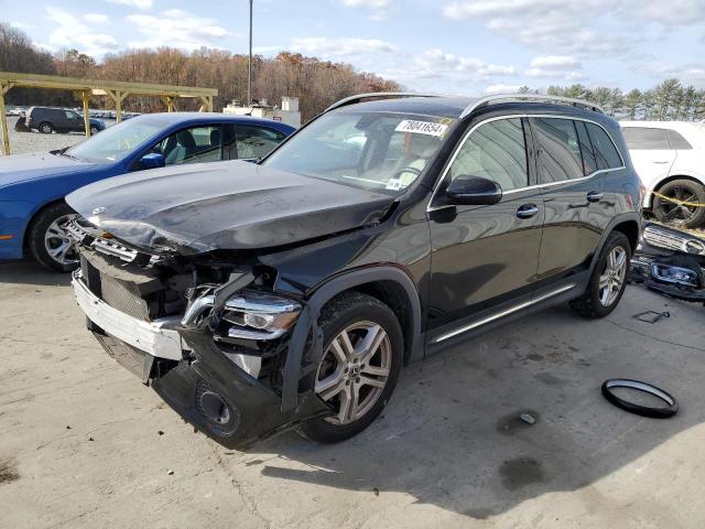 mercedes-benz glb 250 4m 2021 w1n4m4hb1mw155610