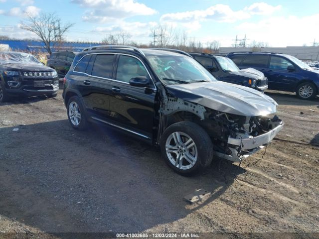 mercedes-benz glb-class 2022 w1n4m4hb1nw201163