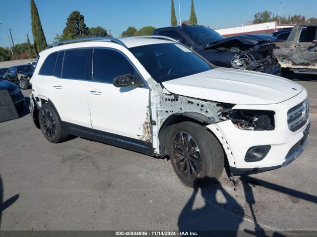 mercedes-benz glb-class 2022 w1n4m4hb1nw241310