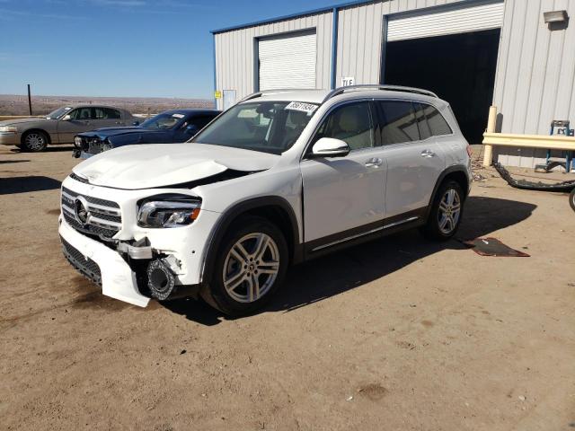 mercedes-benz glb 250 4m 2020 w1n4m4hb2lw014530