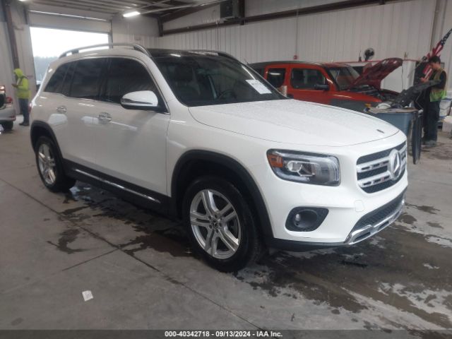 mercedes-benz glb-class 2021 w1n4m4hb2mw124107