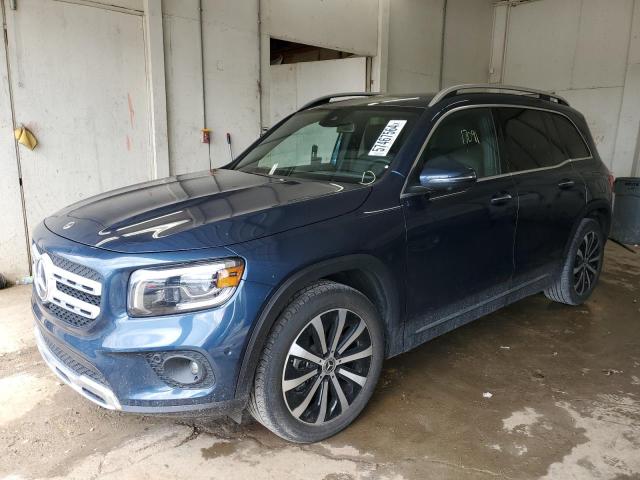 mercedes-benz glb-class 2022 w1n4m4hb2nw237248