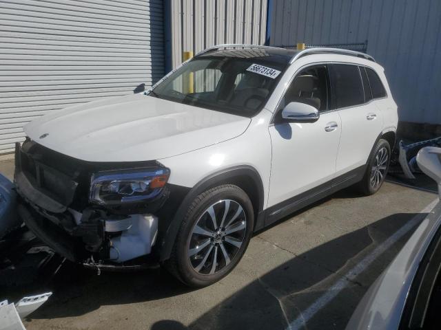 mercedes-benz glb 250 4m 2023 w1n4m4hb2pw294388