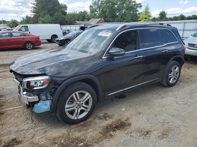 mercedes-benz glb 250 4m 2020 w1n4m4hb3lw025584