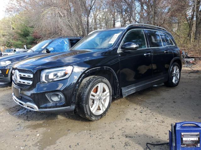 mercedes-benz glb 250 4m 2021 w1n4m4hb3mw110815