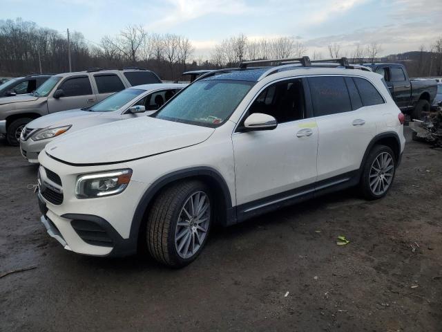 mercedes-benz glb 250 4m 2021 w1n4m4hb3mw133866