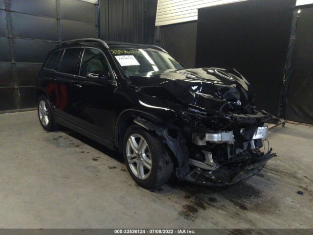 mercedes-benz glb 2021 w1n4m4hb4mw108801