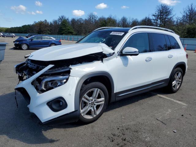 mercedes-benz glb 250 4m 2023 w1n4m4hb5pw265595