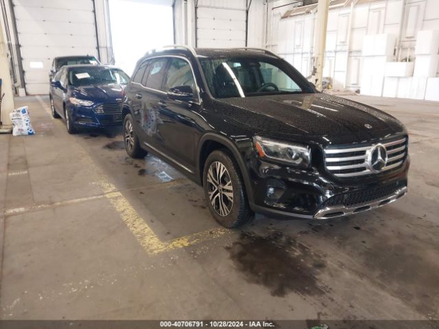 mercedes-benz glb-class 2024 w1n4m4hb5rw344235