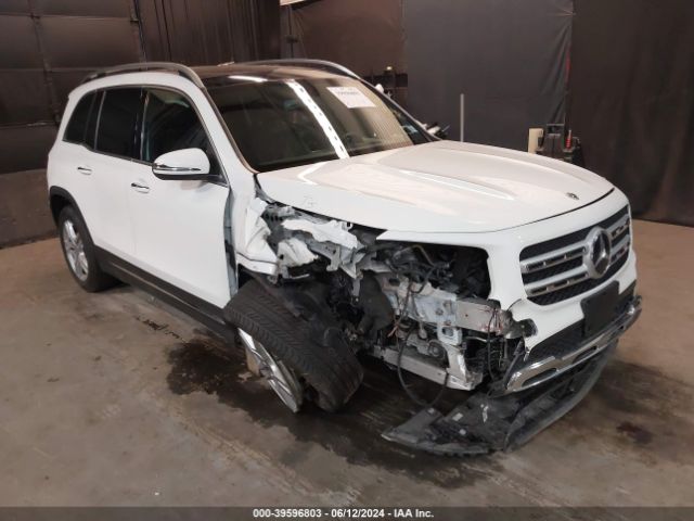 mercedes-benz glb-class 2023 w1n4m4hb6pw301309