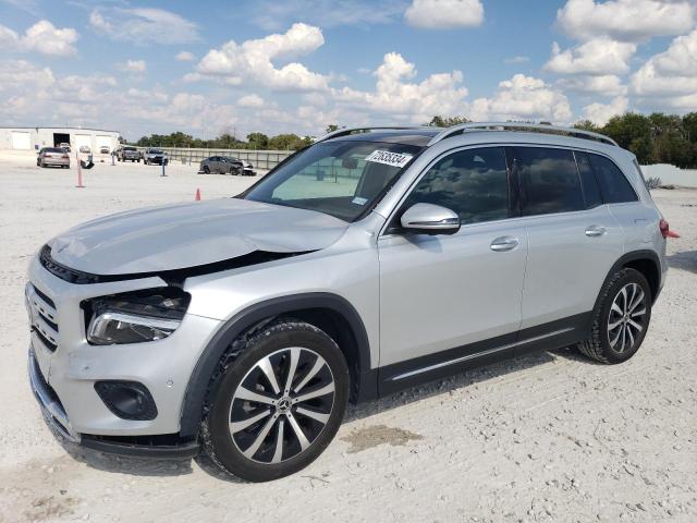 mercedes-benz glb 250 4m 2020 w1n4m4hbxlw026747