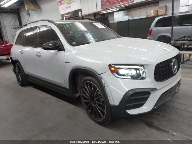 mercedes-benz glb-class 2022 w1n4m5bb6nw231290