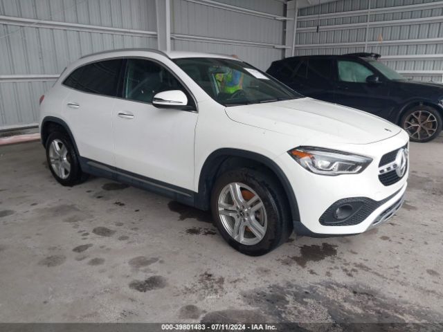 mercedes-benz gla 250 2021 w1n4n4gb0mj119662