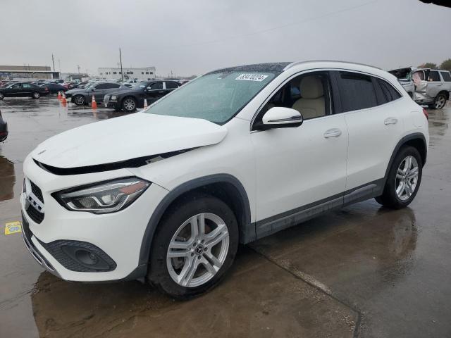 mercedes-benz gla 250 2021 w1n4n4gb0mj186892